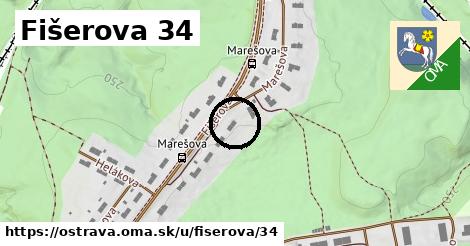 Fišerova 34, Ostrava