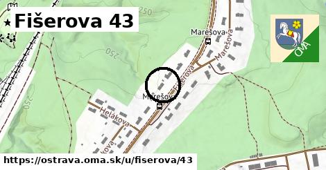 Fišerova 43, Ostrava