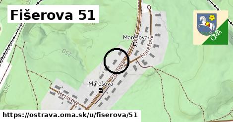 Fišerova 51, Ostrava