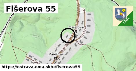 Fišerova 55, Ostrava