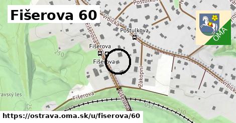 Fišerova 60, Ostrava