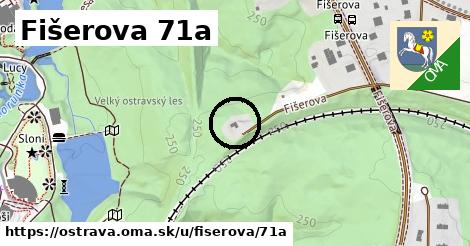 Fišerova 71a, Ostrava