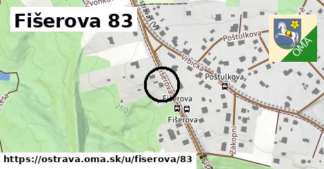 Fišerova 83, Ostrava