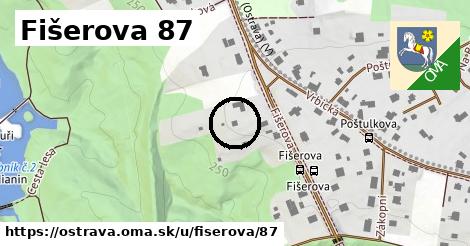 Fišerova 87, Ostrava