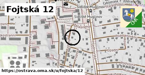 Fojtská 12, Ostrava