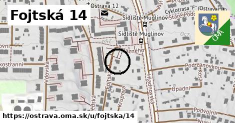 Fojtská 14, Ostrava