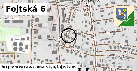 Fojtská 6, Ostrava