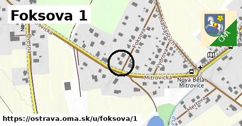 Foksova 1, Ostrava