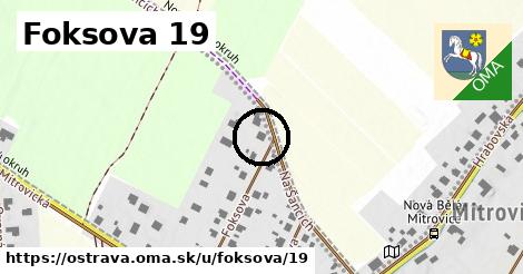 Foksova 19, Ostrava