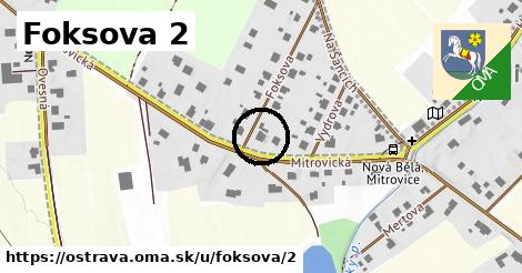 Foksova 2, Ostrava