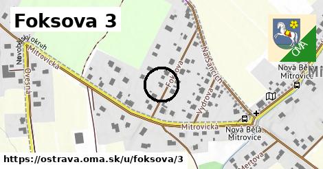 Foksova 3, Ostrava