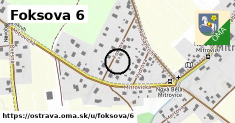 Foksova 6, Ostrava