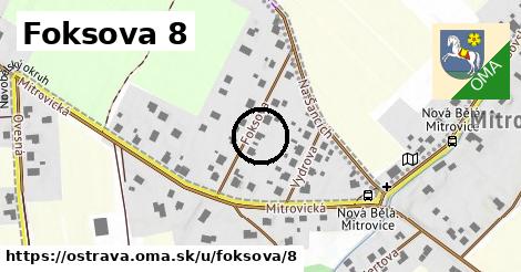 Foksova 8, Ostrava