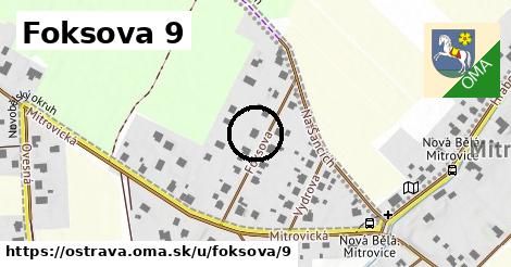 Foksova 9, Ostrava