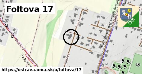 Foltova 17, Ostrava