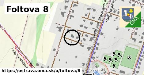 Foltova 8, Ostrava