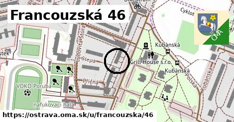 Francouzská 46, Ostrava