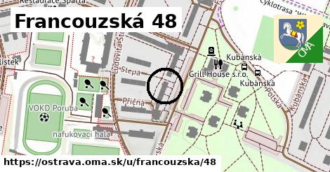 Francouzská 48, Ostrava