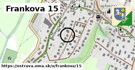 Frankova 15, Ostrava