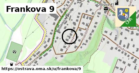 Frankova 9, Ostrava