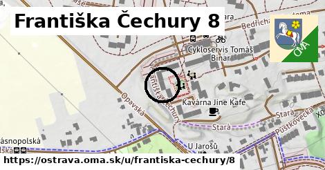 Františka Čechury 8, Ostrava