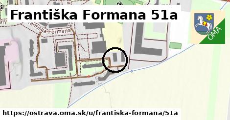 Františka Formana 51a, Ostrava