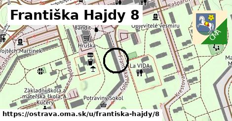 Františka Hajdy 8, Ostrava