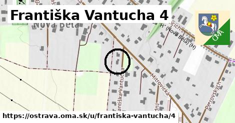 Františka Vantucha 4, Ostrava