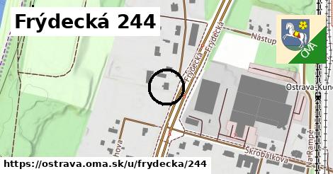 Frýdecká 244, Ostrava