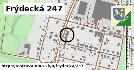 Frýdecká 247, Ostrava