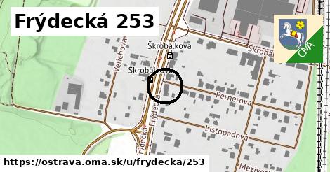 Frýdecká 253, Ostrava