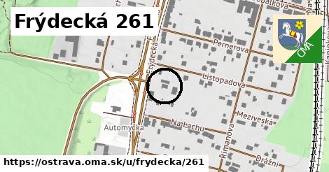 Frýdecká 261, Ostrava