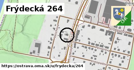 Frýdecká 264, Ostrava