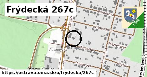 Frýdecká 267c, Ostrava