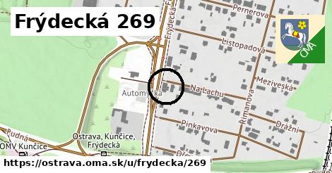 Frýdecká 269, Ostrava