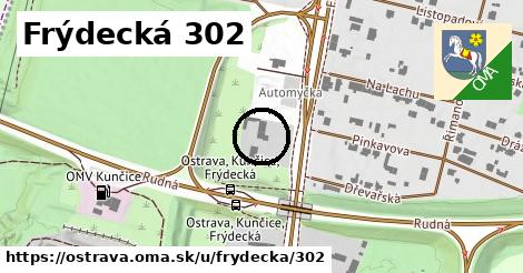 Frýdecká 302, Ostrava