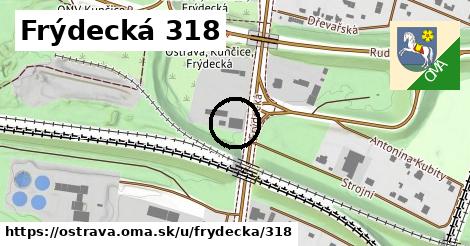 Frýdecká 318, Ostrava