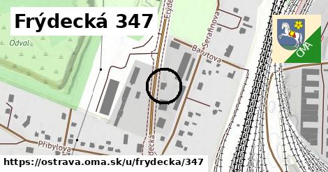 Frýdecká 347, Ostrava