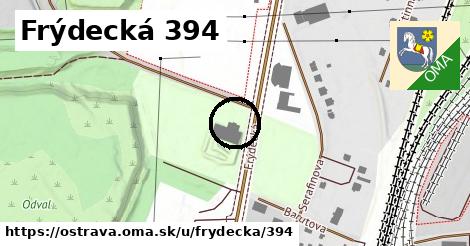 Frýdecká 394, Ostrava