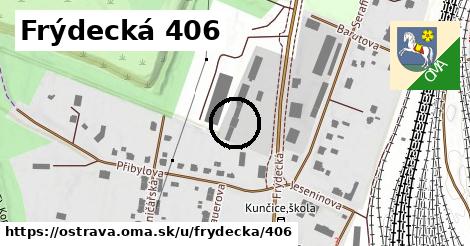 Frýdecká 406, Ostrava