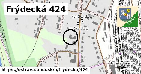 Frýdecká 424, Ostrava