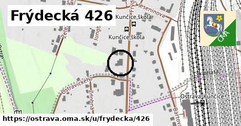 Frýdecká 426, Ostrava