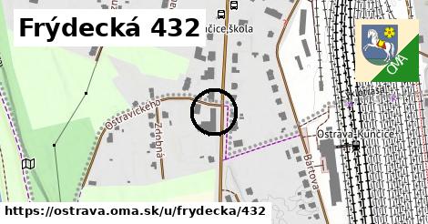 Frýdecká 432, Ostrava