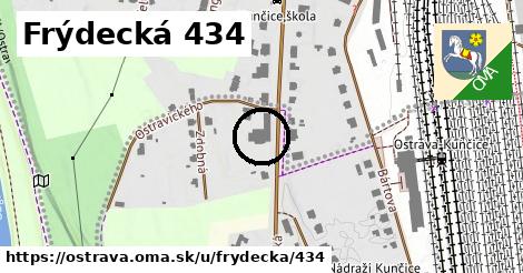 Frýdecká 434, Ostrava