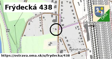 Frýdecká 438, Ostrava