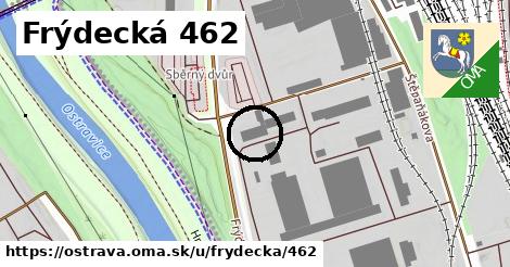 Frýdecká 462, Ostrava