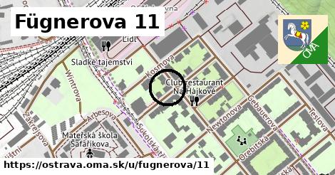 Fügnerova 11, Ostrava