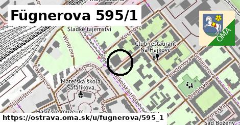 Fügnerova 595/1, Ostrava