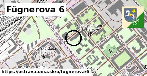 Fügnerova 6, Ostrava