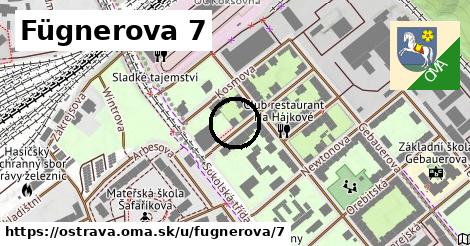 Fügnerova 7, Ostrava